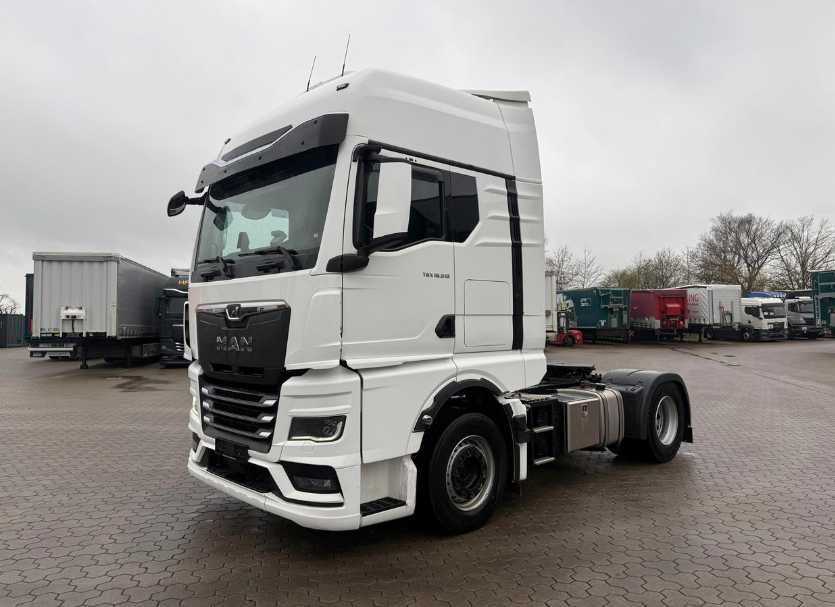 Dezmembrari camion MAN TGX 440 460 480 500 CP motoare complete/piese