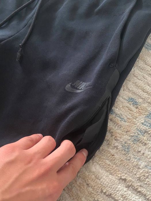 tech fleece pants ориг
