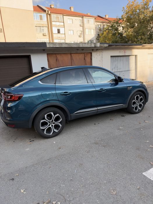 RENAULT Arkana 2023 — imagine 4