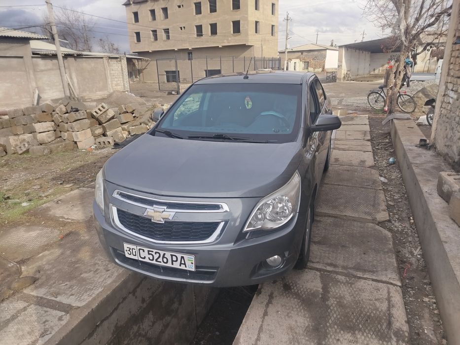 Кобалт 2013иил яхши холатда