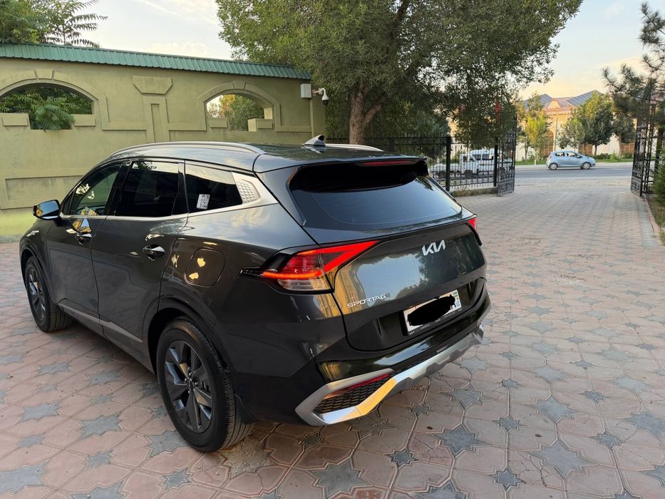 Kia Sportage 2024! Style Light 4-poz