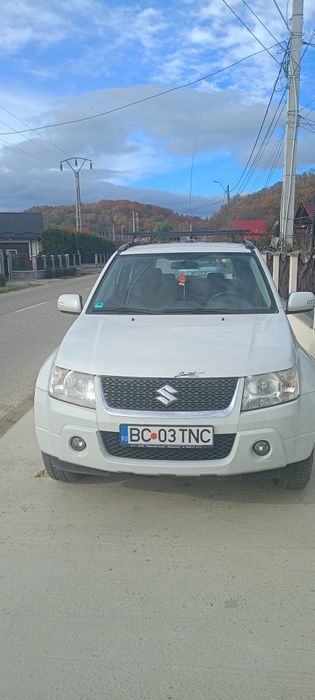 Vând sau schimb Suzuki grand Vitara
