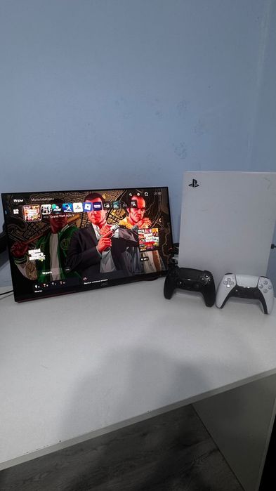 Play station 5, PS5, ПС5