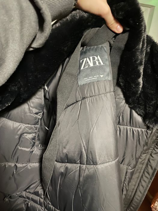 Geacă iarnă Zara