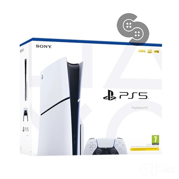 Новый! PlayStation 5 Slim Disk edition Бесплатная доставка