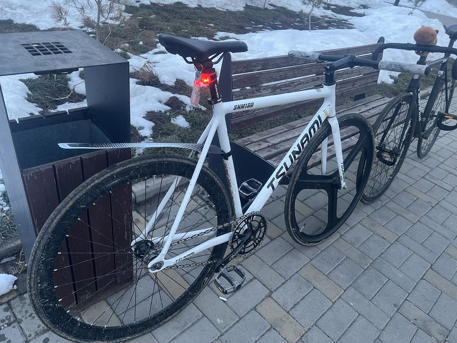 Tsunami snm 100 фикс