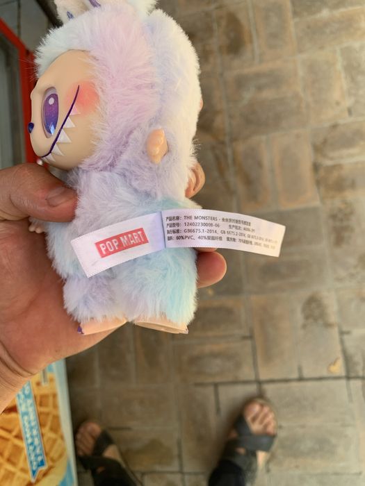 Labubu оригинал 100%