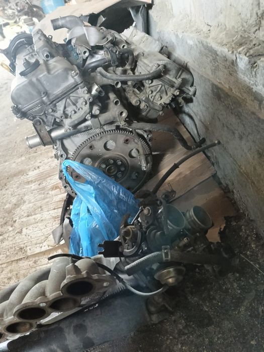 Двигатель 1mz-fe по запчастям