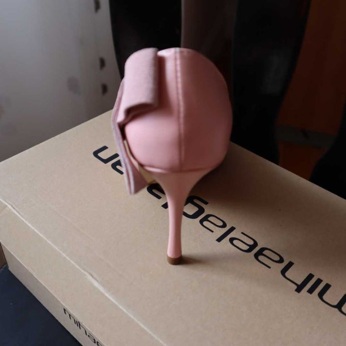 Pantofi stiletto Mihaela Glavan