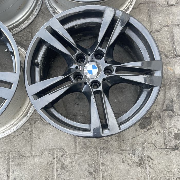set jante originale M Paket BMW f10 f11 X1 X3 f30 5x120 18 style 355