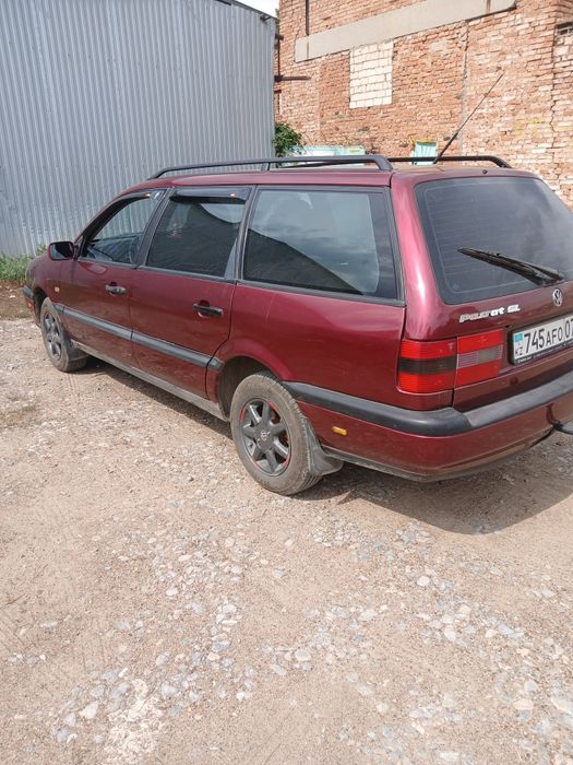 Продам пассат б4