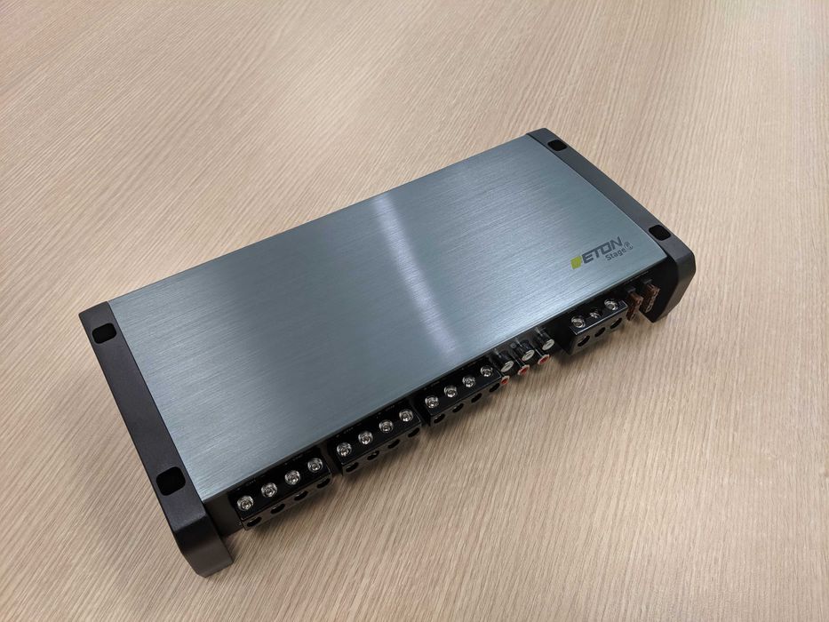 6-канален усилвател Eton Stage 6 DSP