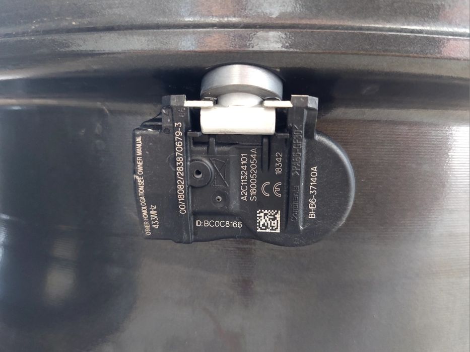 Оригинални джанти 17 цола 4х100 за Фиат 124 Спайдър