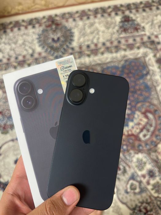 Iphone 16 ideal.