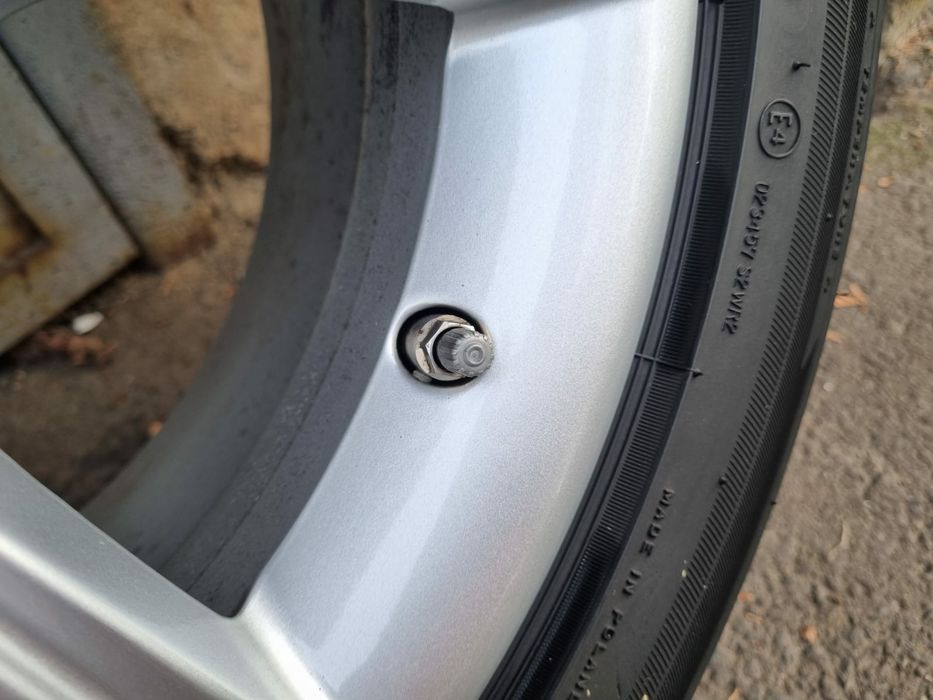 Roti originale BMW seria 1 F20 F21 seria 2 F22 F23, styling 376
