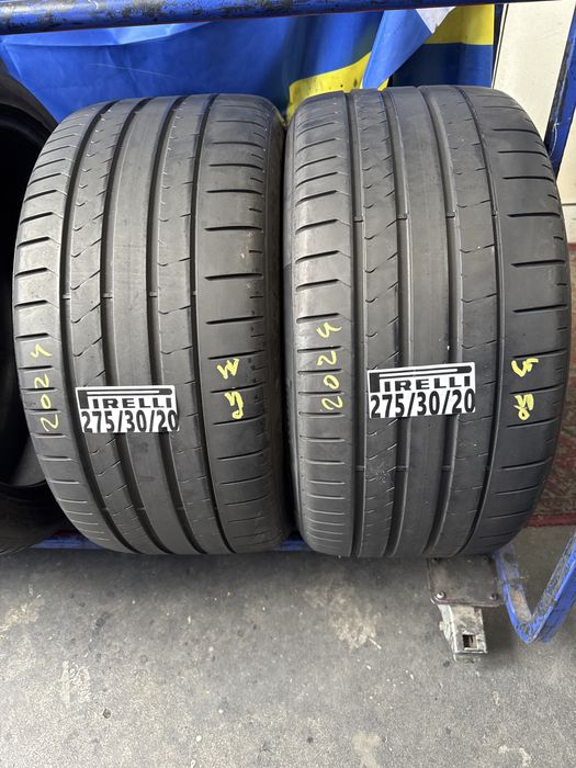 275/30/20 Pirelli