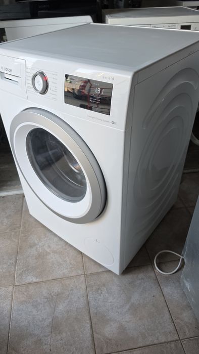 Пералня Bosch series 6 wi-fi 9кг