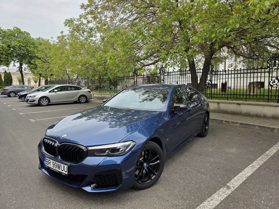 BMW Seria 5