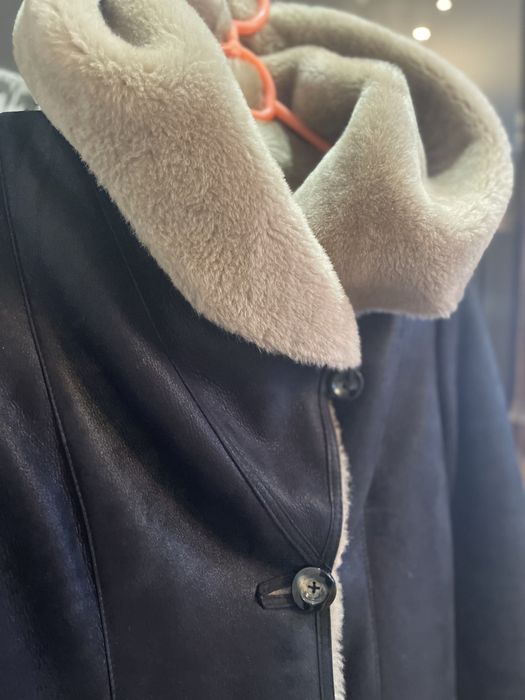 Продам натуральную дубленку