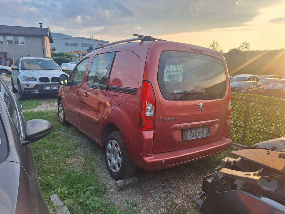 Peugeot Partner 1.6HDI 16v на части - Пежо Партнер Berlingo Берлинго