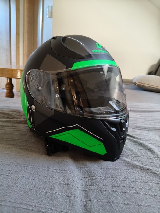 Cască Moto ATV Scuter