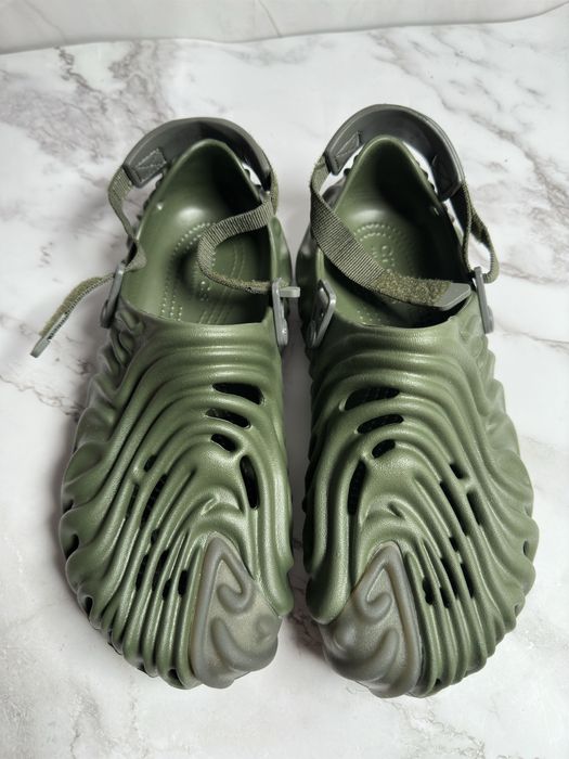 Crocs Army Green Khaki Verzi