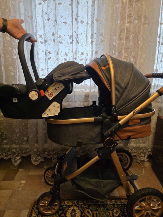 Продаётся детская коляска