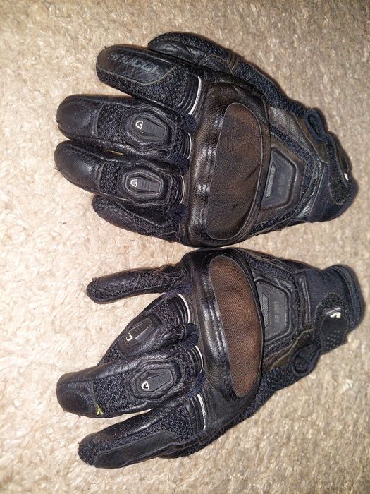 Manusi moto vanucci air vent