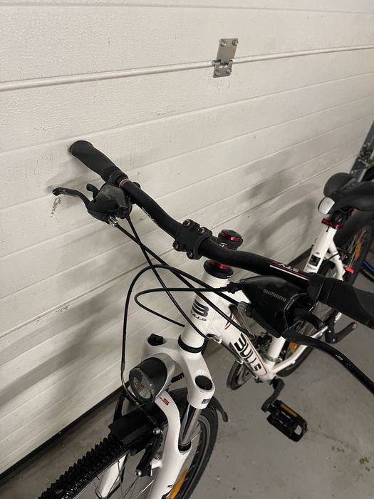 Bicicleta dama Bulls Wildcross roti 28