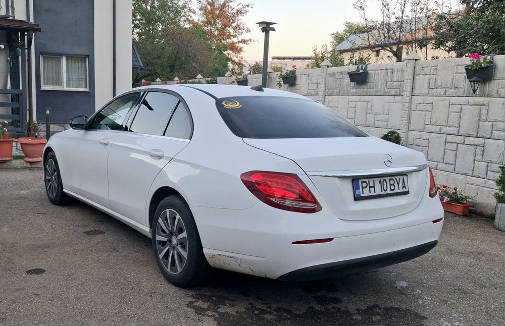 MERCEDES-BENZ E-Class 2017 — imagine 5