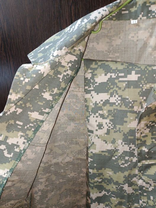 Военная спецодежда