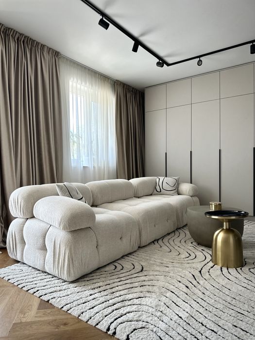 Casa moderna premium, complet mobilata Dezmir ( zona Bonas)