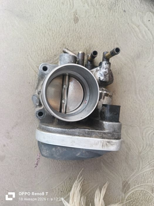 Дроссельная заслонка ДВС BSF