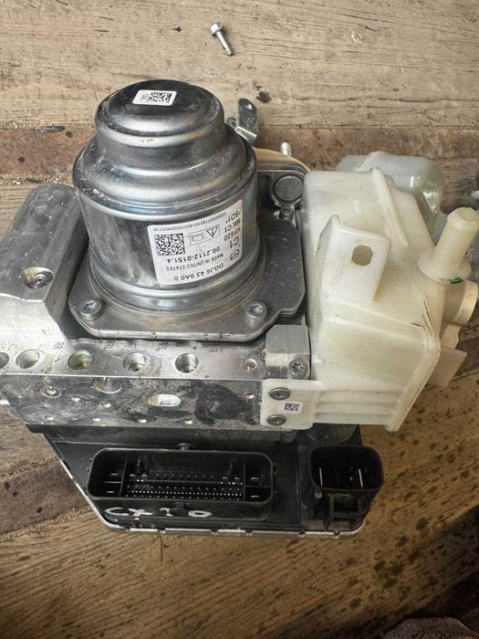 ABS на Mazda CX-30 2022г. 2.0i