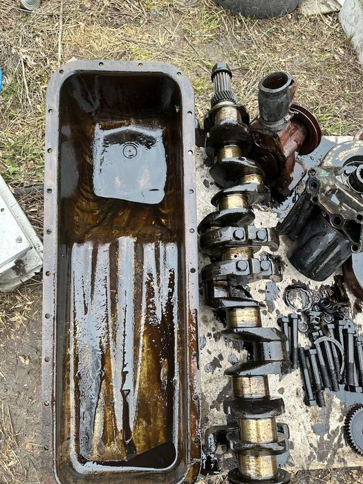 Vibrochen ST 2 chiulase Saviem Pistoane Cămăși Biele Baie ulei galerii