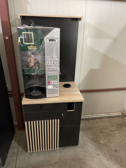 Automate cafea wittenborg 7100 cu garanție 6 luni / 10.000 cafele