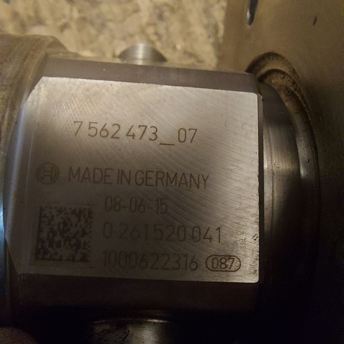 ГНП помпа висока налягане БМВ Е90 Е91 Е87 Е81 / BMW E81 E87 E90 E91