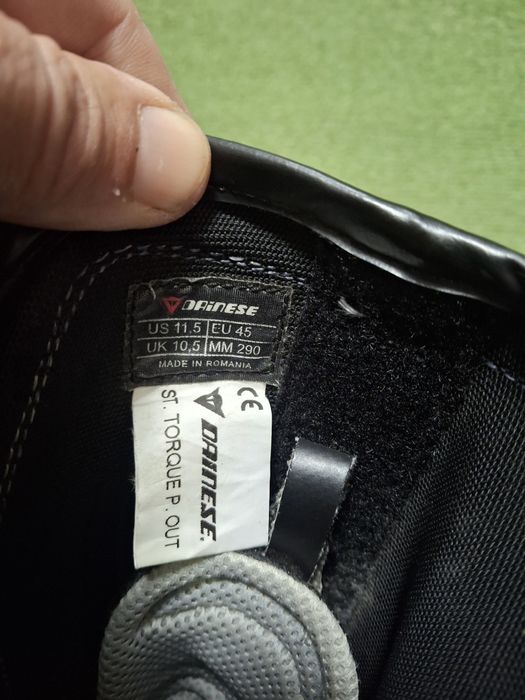 DAINESE Sttorque p.out - Мото  ботуши