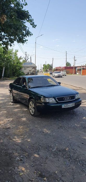 Продам Ауди А6 с4