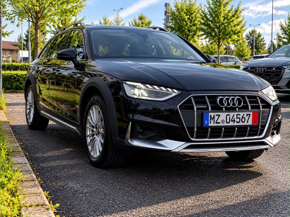AUDI A4 allroad 2022 — imagine 2