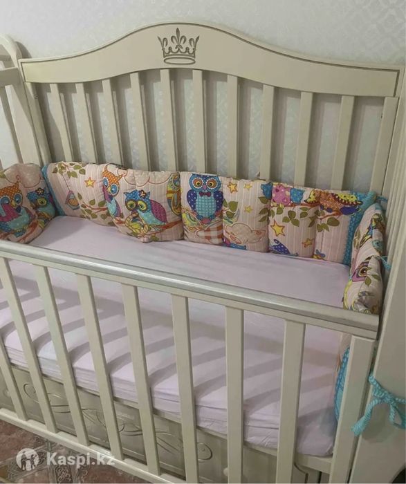 Детская кровать в отличном состоянии