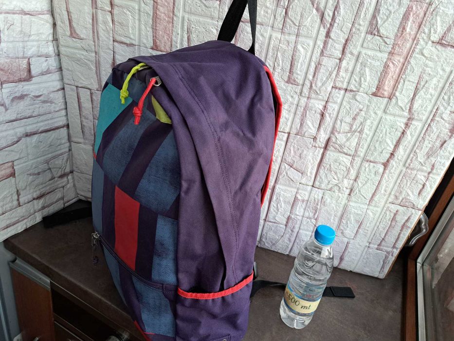 мъжка/дамска раница Converse-голяма,текстилна чанта,конвърс