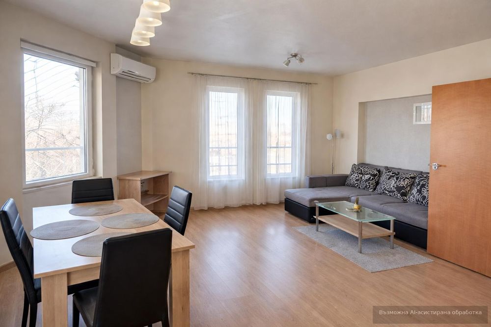 Двустаен, под наем, ж.к Редута