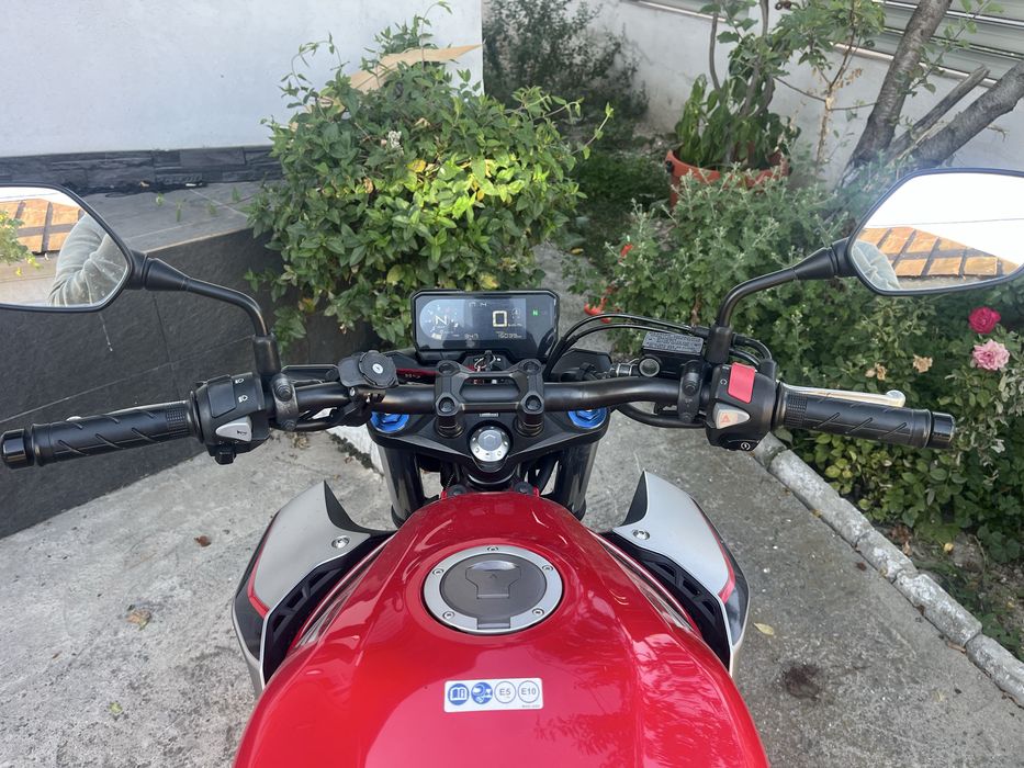 Honda CB500f A2