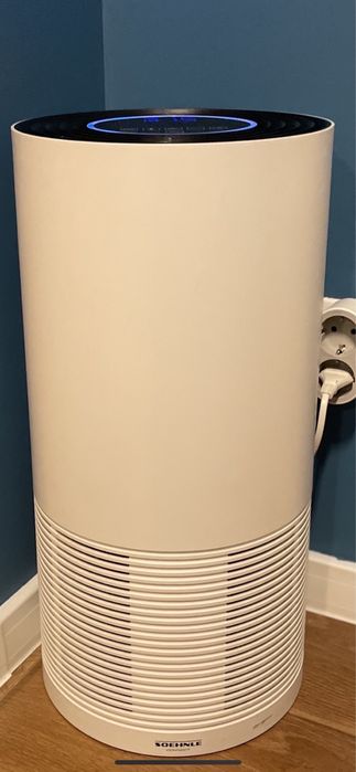 Пречиствател за въздух с bluetooth Soehnle Airfresh Clean Connect 500