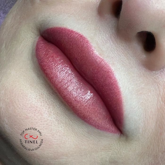 Перманентный макияж