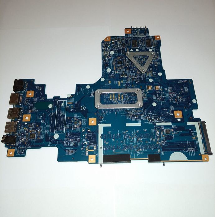 Placa video laptop HP