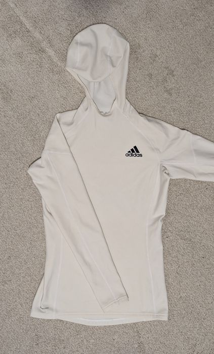 Bluza ADIDAS dama mărimea M climawarm clima warm run bluză damă