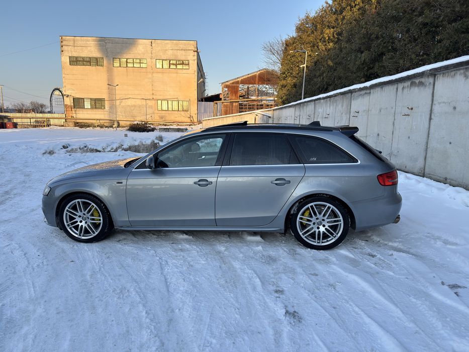 Audi A4 B8 2008 1.8 benzina