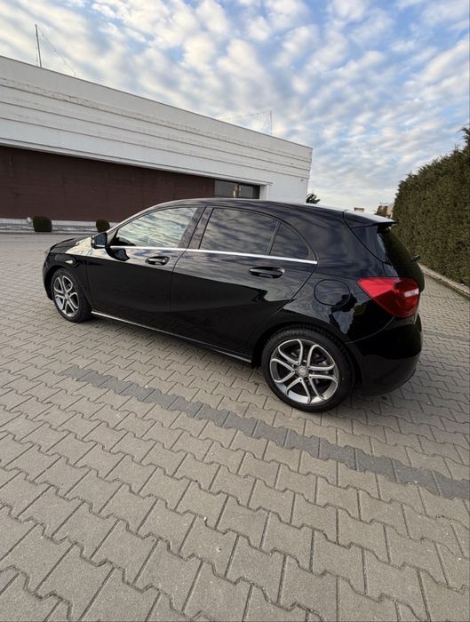 Mercedes A180 Automat Euro 5